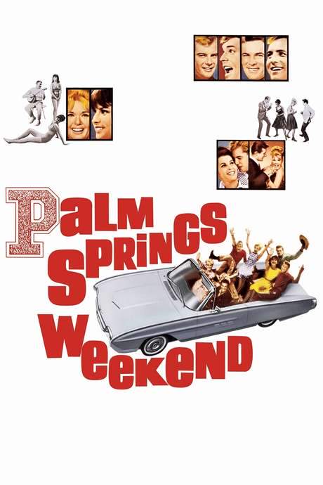 Palm Springs Weekend